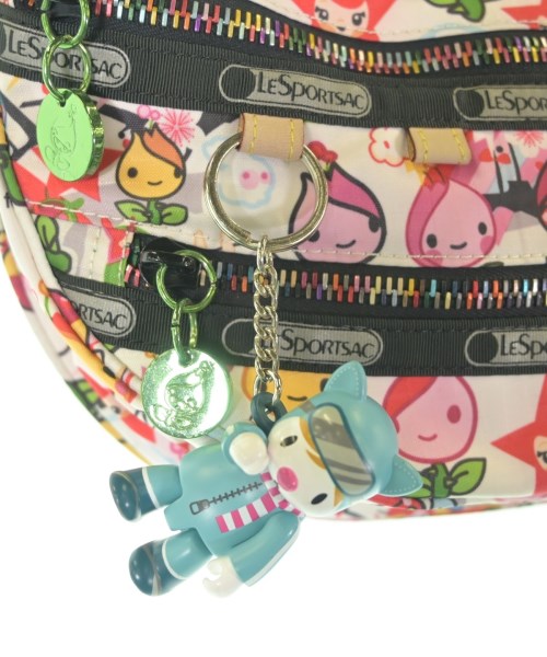 Lesport SAC（レスポートサック）ハンドバッグ 赤 サイズ:- レディース/2200620803137