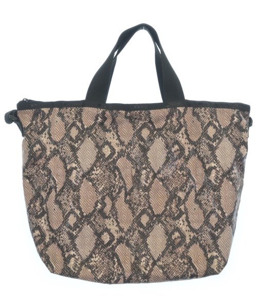 Lesport SAC（レスポートサック）ショルダーバッグ 茶 サイズ:- レディース/2200599248045