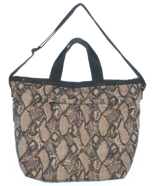 Lesport SAC（レスポートサック）ショルダーバッグ 茶 サイズ:- レディース/2200599248045