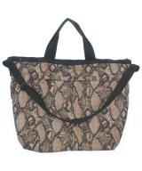 Lesport SAC（レスポートサック）ショルダーバッグ 茶 サイズ:- レディース/2200599248045