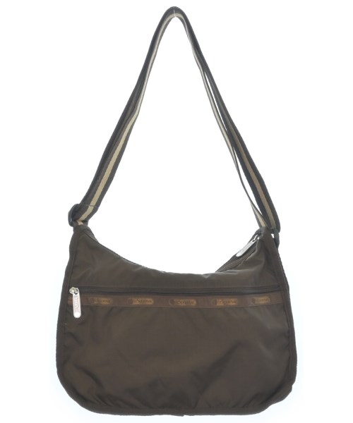 Lesport SAC（レスポートサック）ショルダーバッグ 茶 サイズ:- レディース/2200601904037