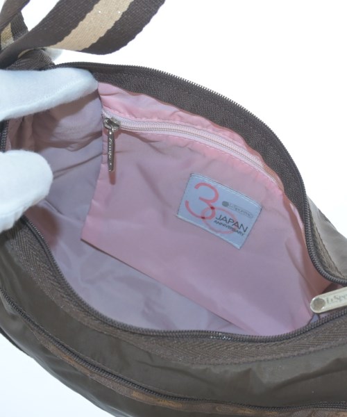 Lesport SAC（レスポートサック）ショルダーバッグ 茶 サイズ:- レディース/2200601904037