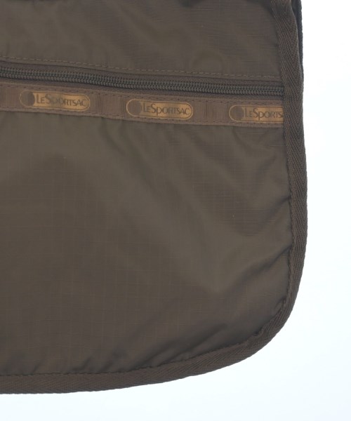 Lesport SAC（レスポートサック）ショルダーバッグ 茶 サイズ:- レディース/2200601904037