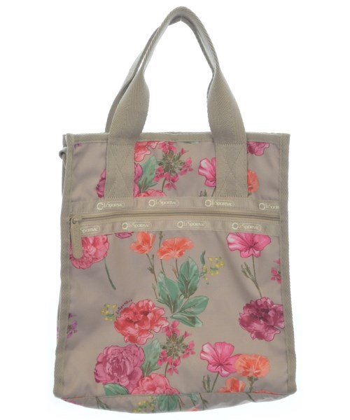 Lesport SAC（レスポートサック）トートバッグ ベージュ サイズ:- レディース/2200600679066