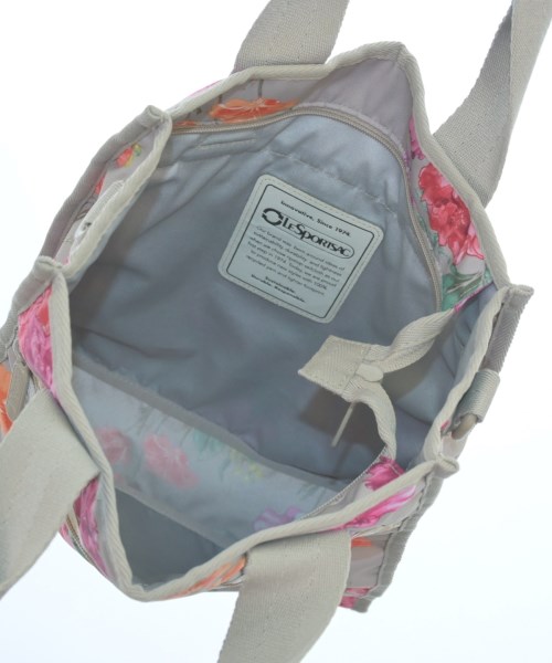 Lesport SAC（レスポートサック）トートバッグ ベージュ サイズ:- レディース/2200600679066