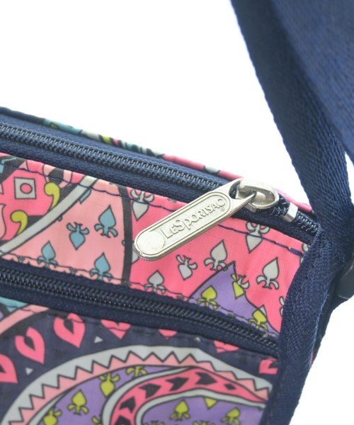 Lesport SAC（レスポートサック）ショルダーバッグ ピンク サイズ:- レディース/2200605532854