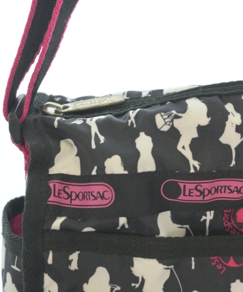 Lesport SAC（レスポートサック）ショルダーバッグ 黒 サイズ:- レディース/2200608462110