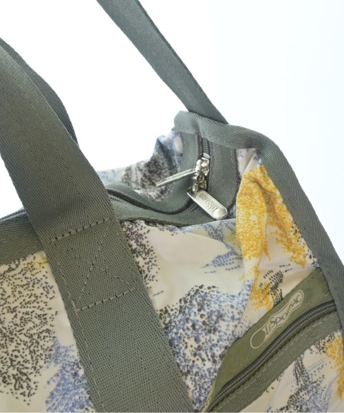 Lesport SAC（レスポートサック）ボストンバッグ 白 サイズ:- レディース/2200605985216