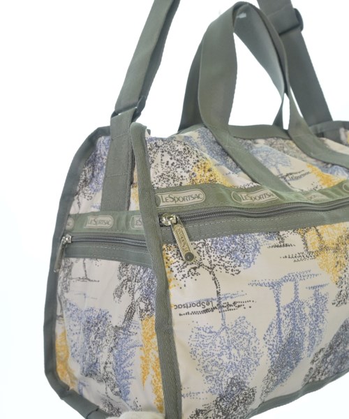 Lesport SAC（レスポートサック）ボストンバッグ 白 サイズ:- レディース/2200605985216