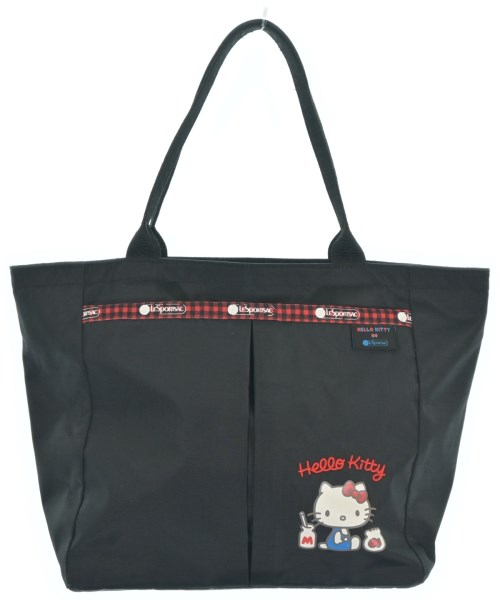 Lesport SAC(レスポートサック)トートバッグ 黒 サイズ:-/2200673003164