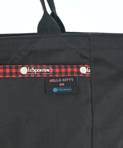 Lesport SAC（レスポートサック）トートバッグ 黒 サイズ:- レディース/2200673003164