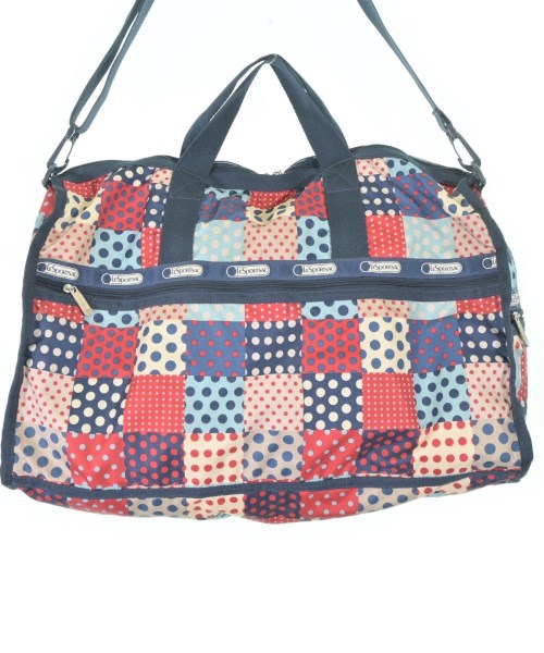 Lesport SAC(レスポートサック)ボストンバッグ 紺 サイズ:-/2200668583077
