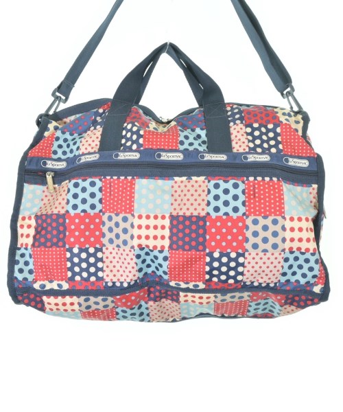 Lesport SAC（レスポートサック）ボストンバッグ 紺 サイズ:- レディース/2200668583077