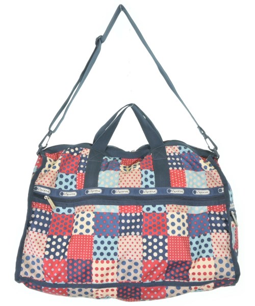 Lesport SAC（レスポートサック）ボストンバッグ 紺 サイズ:- レディース/2200668583077