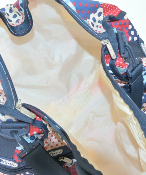 Lesport SAC（レスポートサック）ボストンバッグ 紺 サイズ:- レディース/2200668583077