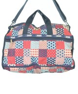 Lesport SAC（レスポートサック）ボストンバッグ 紺 サイズ:- レディース/2200668583077