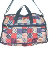 Lesport SAC ボストンバッグ