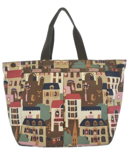 Lesport SAC(レスポートサック)ハンドバッグ 茶 サイズ:-/2200669462173