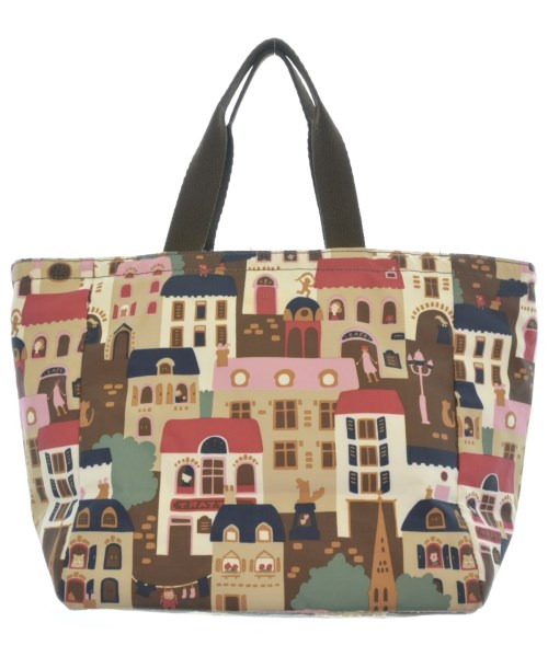 Lesport SAC（レスポートサック）ハンドバッグ 茶 サイズ:- レディース/2200669462173