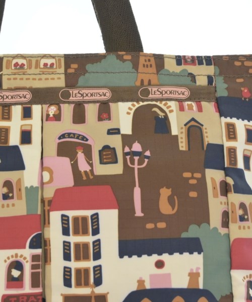 Lesport SAC（レスポートサック）ハンドバッグ 茶 サイズ:- レディース/2200669462173