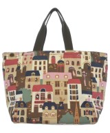 Lesport SAC（レスポートサック）ハンドバッグ 茶 サイズ:- レディース/2200669462173