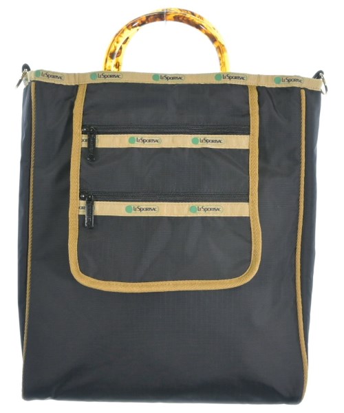 Lesport SAC(レスポートサック)トートバッグ 黒 サイズ:-/2200670985081