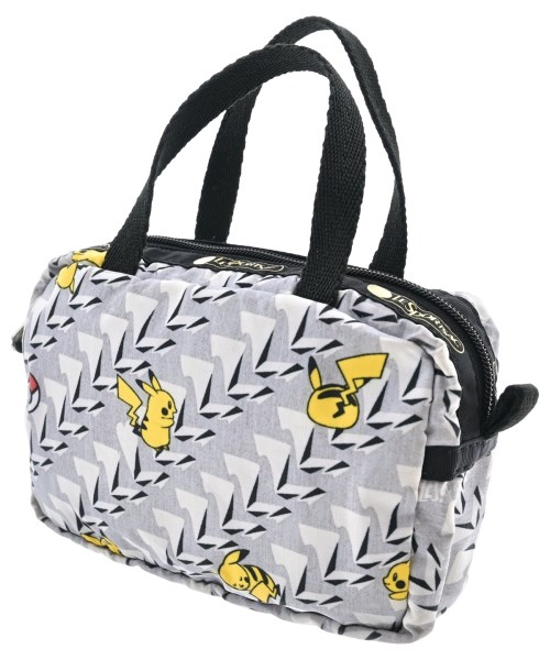 Lesport SAC(レスポートサック)ポーチ グレー サイズ:-/2200677523071