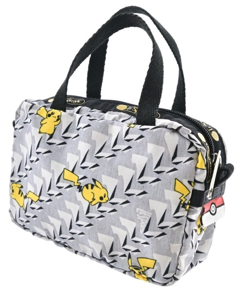 Lesport SAC（レスポートサック）ポーチ グレー サイズ:- レディース/2200677523071