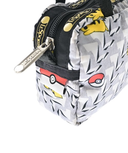 Lesport SAC（レスポートサック）ポーチ グレー サイズ:- レディース/2200677523071