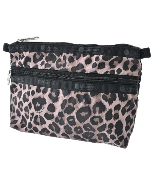 Lesport SAC(レスポートサック)ポーチ ピンク サイズ:-/2200677523088