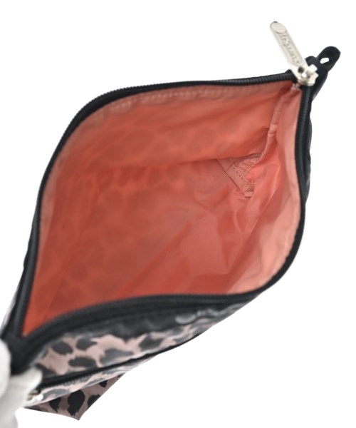 Lesport SAC（レスポートサック）ポーチ ピンク サイズ:- レディース/2200677523088