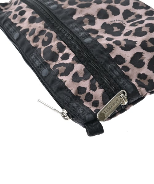 Lesport SAC（レスポートサック）ポーチ ピンク サイズ:- レディース/2200677523088