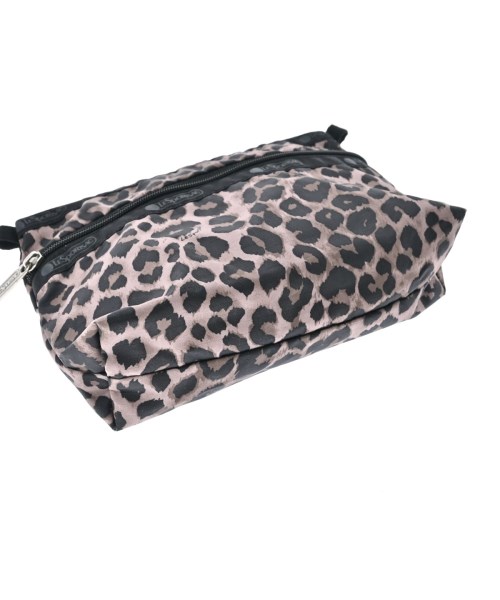 Lesport SAC（レスポートサック）ポーチ ピンク サイズ:- レディース/2200677523088