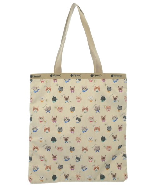 Lesport SAC(レスポートサック)トートバッグ ベージュ サイズ:-/2200677645025