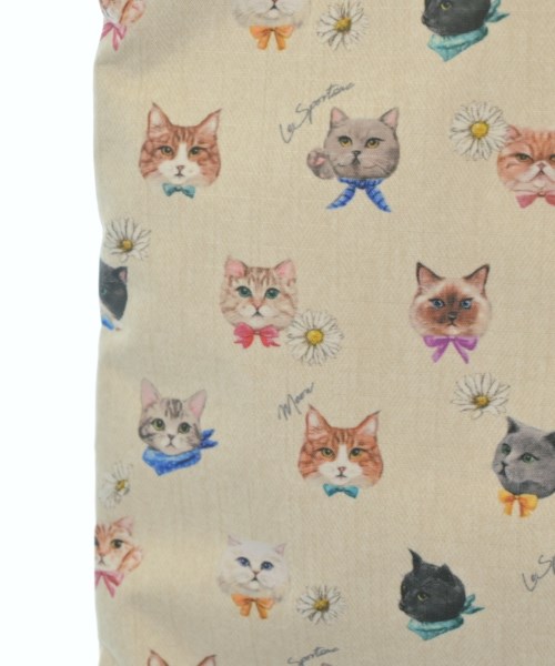 Lesport SAC（レスポートサック）トートバッグ ベージュ サイズ:- レディース/2200677645025