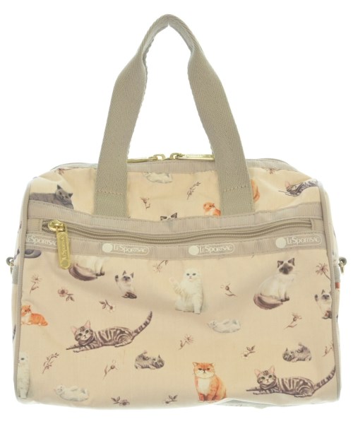 Lesport SAC（レスポートサック）ボストンバッグ ベージュ サイズ:- レディース/2200677645032