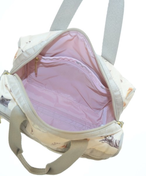 Lesport SAC（レスポートサック）ボストンバッグ ベージュ サイズ:- レディース/2200677645032