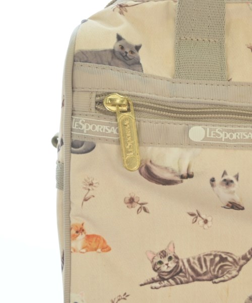 Lesport SAC（レスポートサック）ボストンバッグ ベージュ サイズ:- レディース/2200677645032