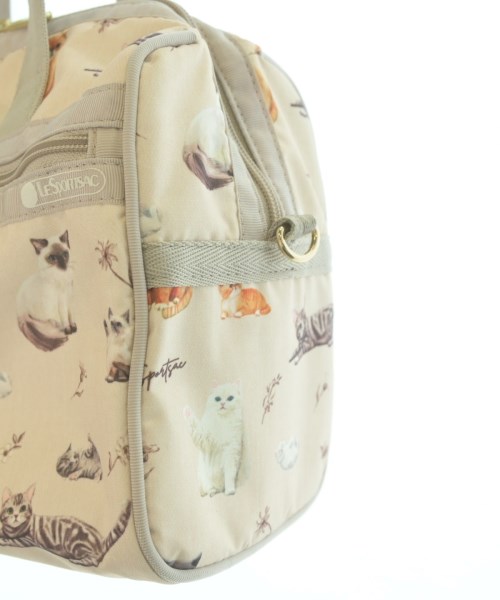 Lesport SAC（レスポートサック）ボストンバッグ ベージュ サイズ:- レディース/2200677645032