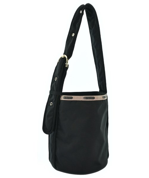 Lesport SAC(レスポートサック)ショルダーバッグ 黒 サイズ:-/2200676362022