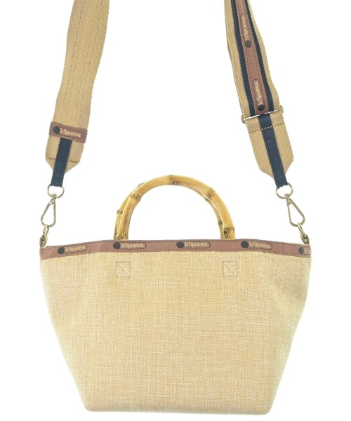 Lesport SAC(レスポートサック)トートバッグ ベージュ サイズ:-/2200676362039