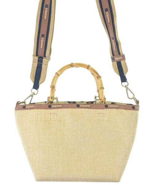 Lesport SAC（レスポートサック）トートバッグ ベージュ サイズ:- レディース/2200676362039