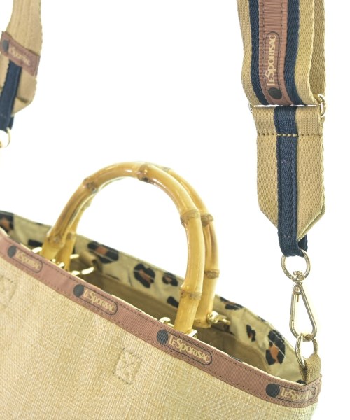 Lesport SAC（レスポートサック）トートバッグ ベージュ サイズ:- レディース/2200676362039