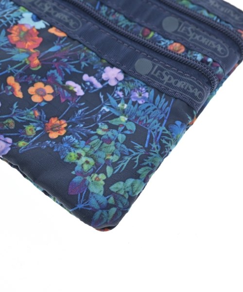 Lesport SAC（レスポートサック）ポーチ 紺 サイズ:- レディース/2200676362046