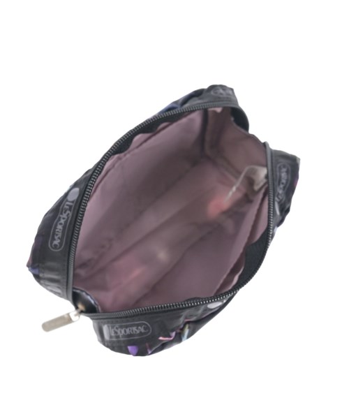 Lesport SAC（レスポートサック）ポーチ 黒 サイズ:- レディース/2200676362053