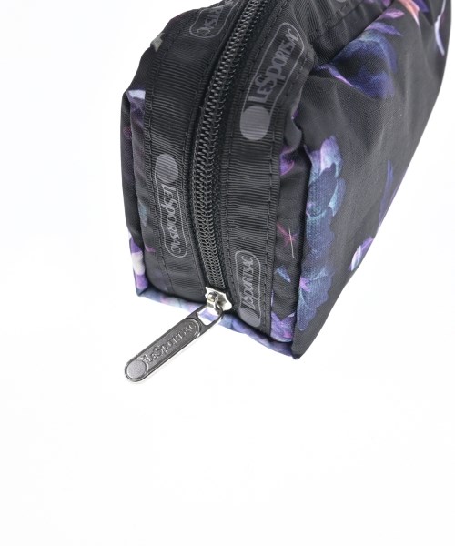 Lesport SAC（レスポートサック）ポーチ 黒 サイズ:- レディース/2200676362053