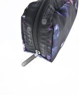Lesport SAC（レスポートサック）ポーチ 黒 サイズ:- レディース/2200676362053