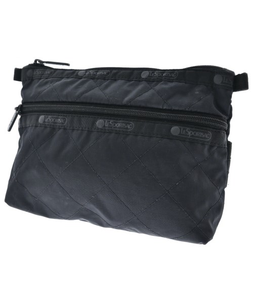 Lesport SAC(レスポートサック)ポーチ 紺 サイズ:-/2200663084180