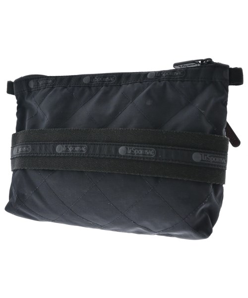 Lesport SAC（レスポートサック）ポーチ 紺 サイズ:- レディース/2200663084180