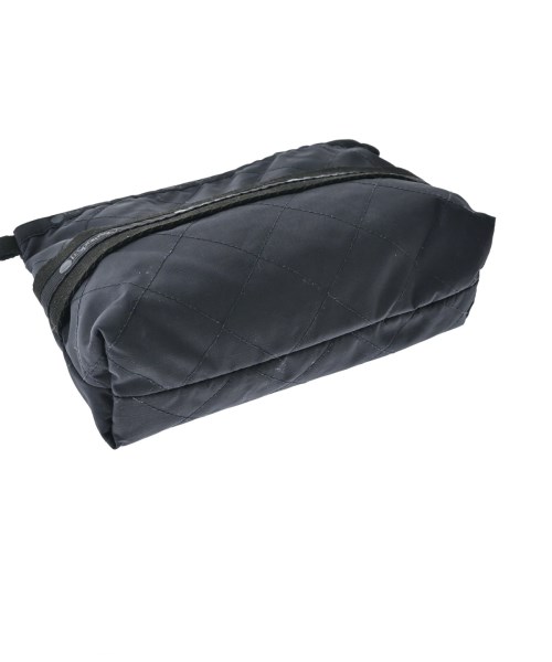 Lesport SAC（レスポートサック）ポーチ 紺 サイズ:- レディース/2200663084180